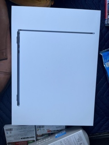 MacBookAir＆マウス