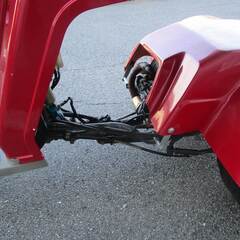 ホンダ　ジャイロX　ミニカー仕様の画像