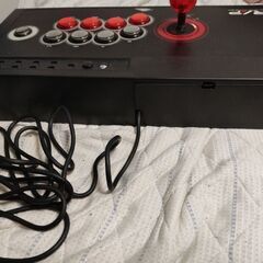 HORI リアルアーケードPro RAP V3-SA セイミツレバー換装品 アケコン アーケードコントローラ スティックの画像