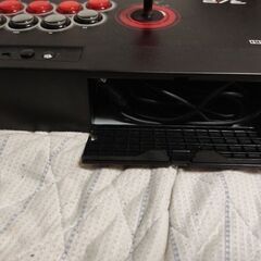 HORI リアルアーケードPro RAP V3-SA セイミツレバー換装品 アケコン アーケードコントローラ スティックの画像