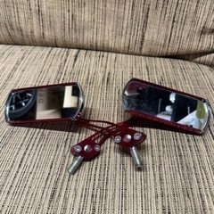 アルミ風ミラーの画像