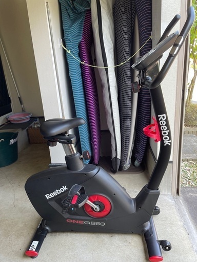 リーボック　GB50 フィットネスバイク