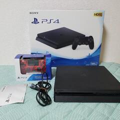 お話し中　PS4
