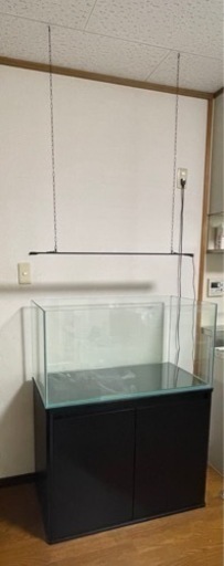 90センチ水槽　その他色々