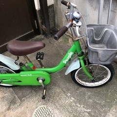 ikinari 自転車の中古が安い！激安で譲ります・無料であげます