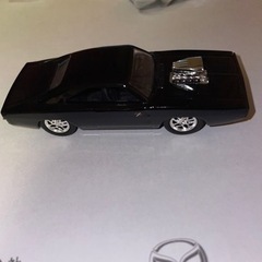 ワイルドスピード　劇中車　ホットウィール2台セット