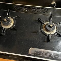 Paloma ガステーブル GRAND CHEF   IC-66WCK-R【8月6日の引取限定】の画像