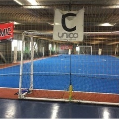四日市にてフットサル開催します！