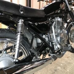 値下げします！CB400SS 車検　令和６年１０月末
