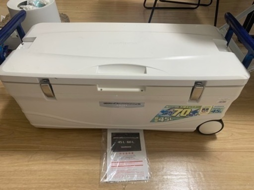 スペーザホエールライト45L spaza whale light シマノ