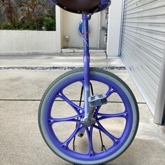 自転車（一輪車）