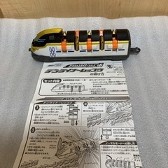 電王　デンライナーレッコウ