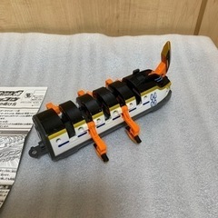電王　デンライナーレッコウの画像