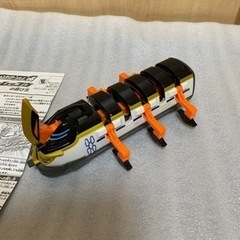 電王　デンライナーレッコウの画像