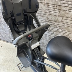 サマーSALE  東京23区配達無料　新基準 ブリヂストン　ビッケ　bikke 8.7Ah リチウム 電動自転車 中古　501の画像