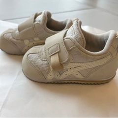 asics ベビー　キッズ　シューズ　アイダホ　14cmの画像