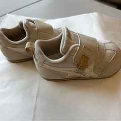 asics ベビー　キッズ　シューズ　アイダホ　14cmの画像