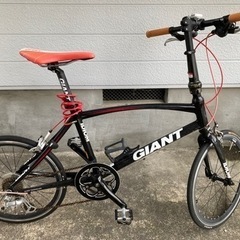 【一時停止】自転車