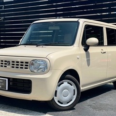 最安値★車検7年10月15日スズキアルトラパンそのまま乗って帰れ...