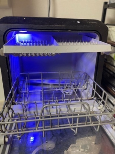 タンクし食器洗い乾燥機　THANKO ラクア