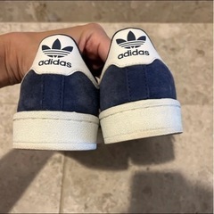 adidas CAMPUS LHG029003 ブルーの画像
