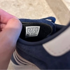 adidas CAMPUS LHG029003 ブルーの画像