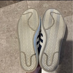 adidas CAMPUS LHG029003 ブルーの画像