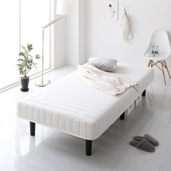 無印良品 シングルベッド