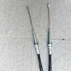 クラッチケーブル (900MM)2本セットの画像