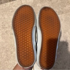 VANS スリッポンの画像