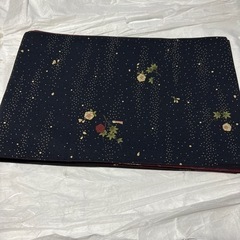 ポリエステル製　帯の画像