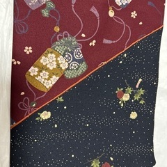 ポリエステル製　帯の画像