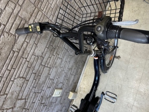 サマーSALE  東京23区配達無料　新基準 ヤマハ　パスシティC 6Ah リチウム 電動自転車 中古　BS 502 サマーSALE 東京23区配達無料 新基準 ヤマハ パスシティC 6Ah リチウム