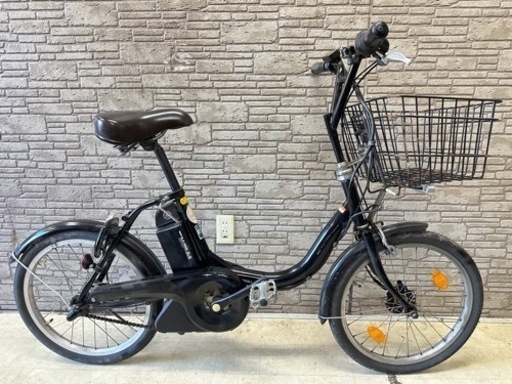 サマーSALE  東京23区配達無料　新基準 ヤマハ　パスシティC 6Ah リチウム 電動自転車 中古　BS 502