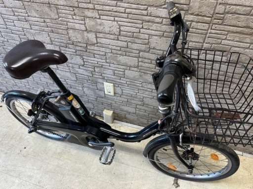 サマーSALE  東京23区配達無料　新基準 ヤマハ　パスシティC 6Ah リチウム 電動自転車 中古　BS 502 サマーSALE 東京23区配達無料 新基準 ヤマハ パスシティC 6Ah リチウム