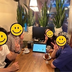 英会話カフェ会☕️札幌　5月スケジュールの画像
