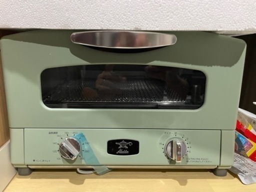 アラジン　AET-Ｇ13B 新品未使用　トースター