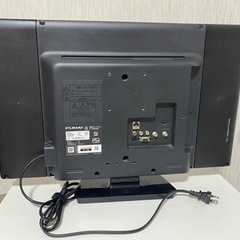 テレビ（24インチ/FUNAI）の画像