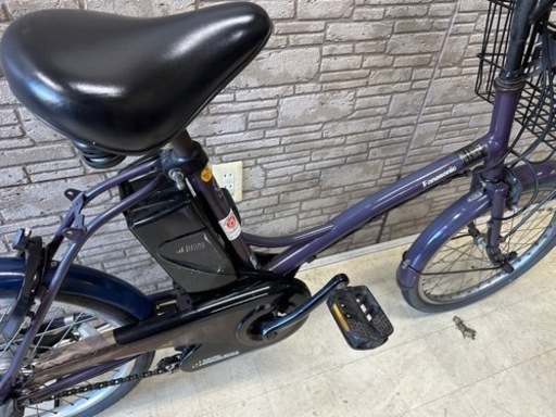 サマーSALE 東京23区配達無料　新基準 Panasonic パナソニック グリッター　8.9Ah リチウム 電動自転車中古　503