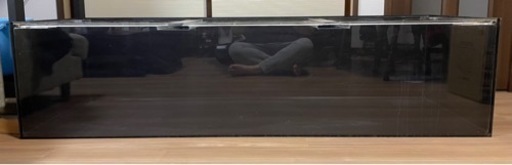 最終値下げ　1800アクリル水槽
