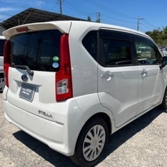 【支払総額19.8万円】h30年式ステラSA車検令和7年7月機関良好 自動ブレーキ フルセグTV iストップの画像