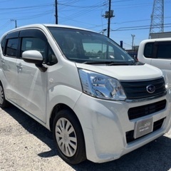 【支払総額19.8万円】h30年式ステラSA車検令和7年7月機関良好 自動ブレーキ フルセグTV iストップの画像
