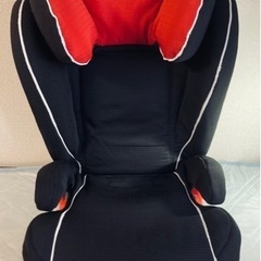 メルセデスベンツ　キッドフィックス「ISOFIX」対応ジュニアシ...