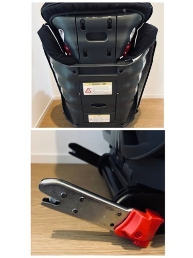 メルセデスベンツ　キッドフィックス「ISOFIX」対応ジュニアシート　定価7万円