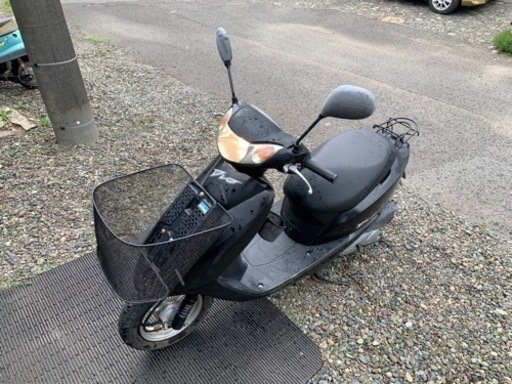 HONDA DIO 原付 インジェクション