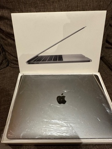 Apple MacBook Pro 13 製備品
