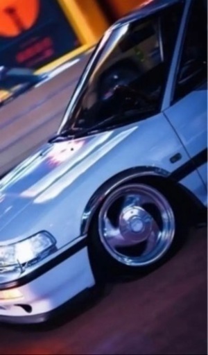 フェンダートリム3枚