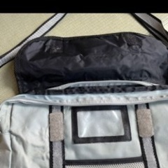 学研バッグの画像