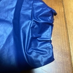 無印良品　キッズレインコート　125〜140㎝の画像