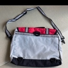 学研バッグの画像